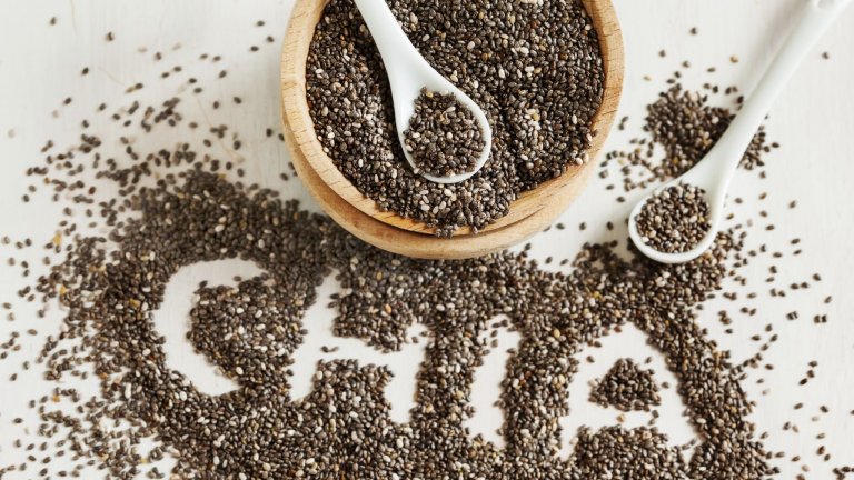 Five Chia Seed Recipes You'll Love