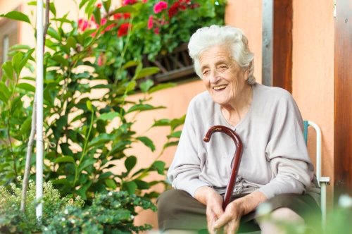 Help an Older Adult Cope with a Disease