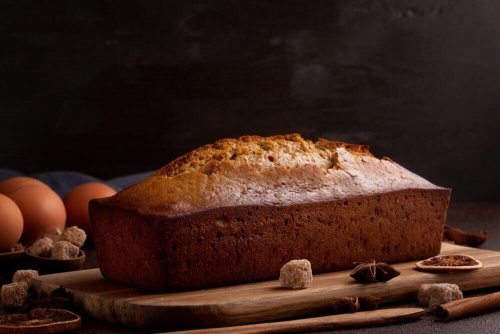 Honey Spice Cake Recipe