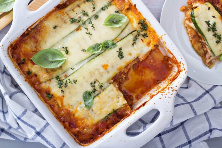 Lasagna without Pasta