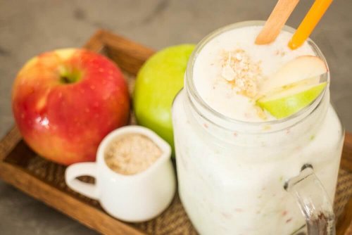 Heart Health: Oats and Apples