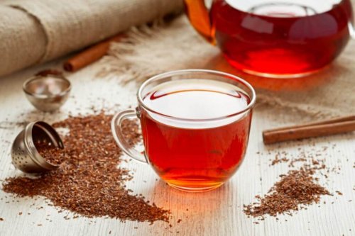 The Health Benefits of Red Tea: A Slimming Drink - Step To Health