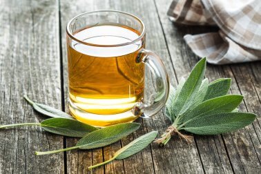 Remedies for allergies: Sage, rosemary, nettle infusion.