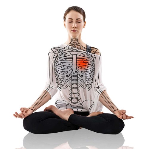 Yoga Can Help Control High Blood Pressure