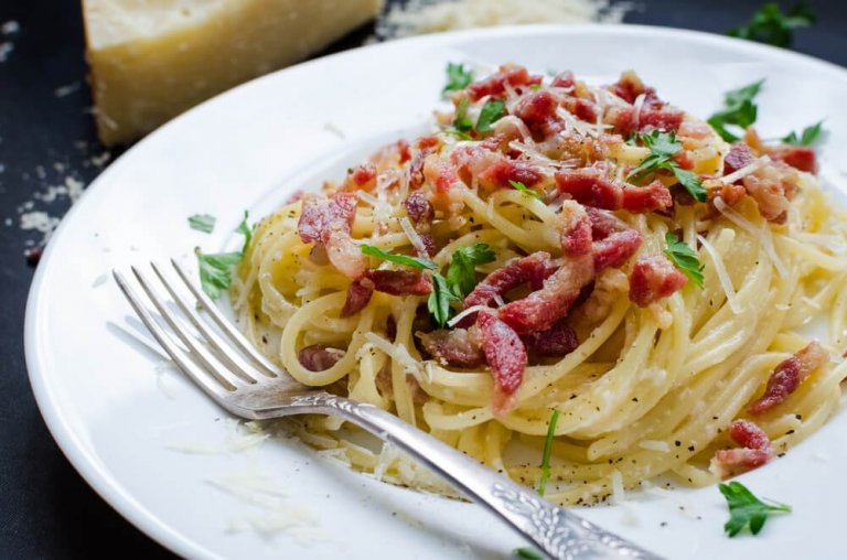 Delicious Spaghetti Carbonara Recipe