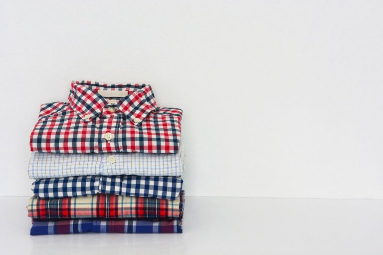 Learn How to Fold Your Shirts in Record Time