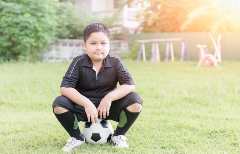 Fun Exercises to Fight Childhood Obesity