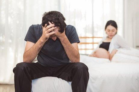 A couple with sex problems.