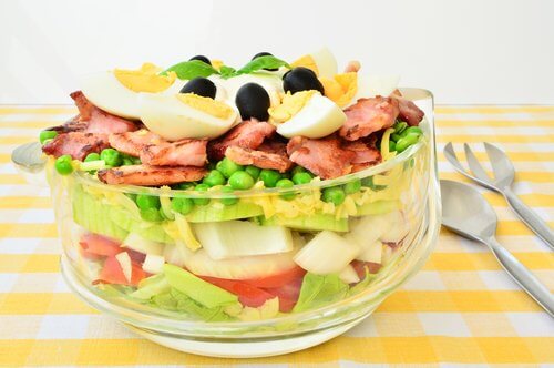 Greens and Eggs
