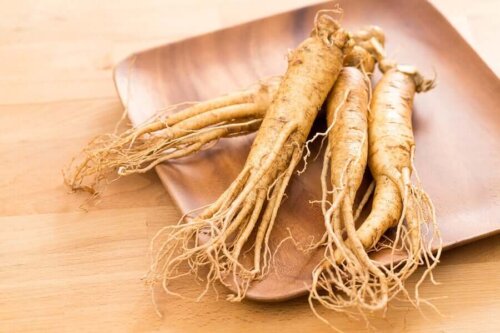 Ginseng can help treat gastritis.