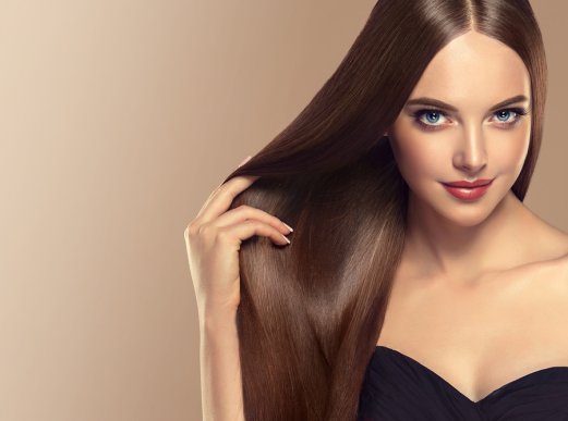 How to Have Smooth and Shiny Hair - Step To Health How to Have Smooth and Shiny Hair - Step To Health