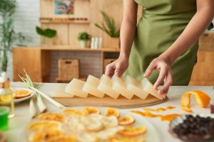 How to Make Decorative and Aromatic Glycerin Soaps