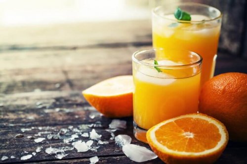 oranges for constipation
