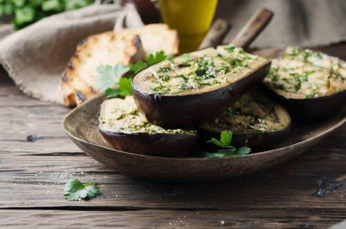 eggplant pate