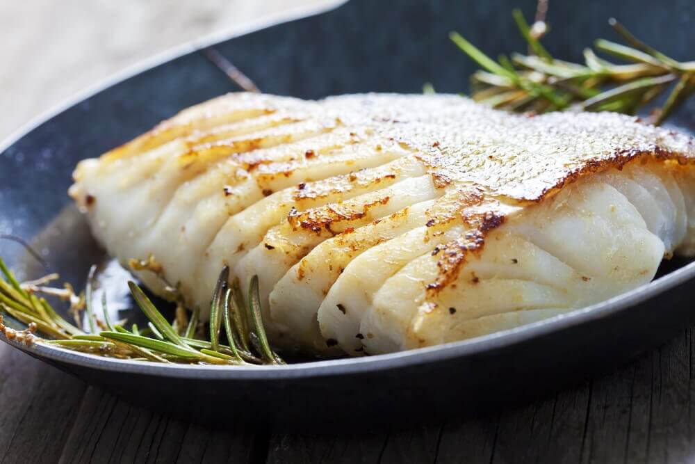 sea bass