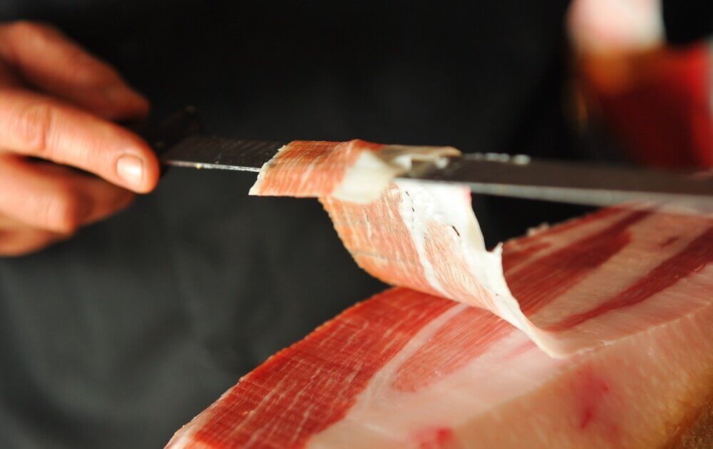 Ham serrano