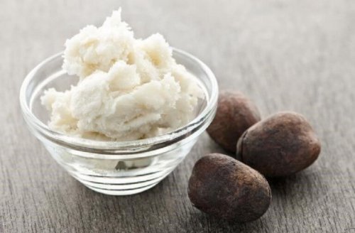 Shea butter