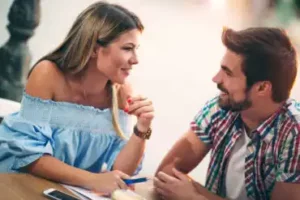 How To Know if Someone in a Relationship Likes You