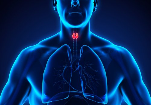Cleaning, thyroid