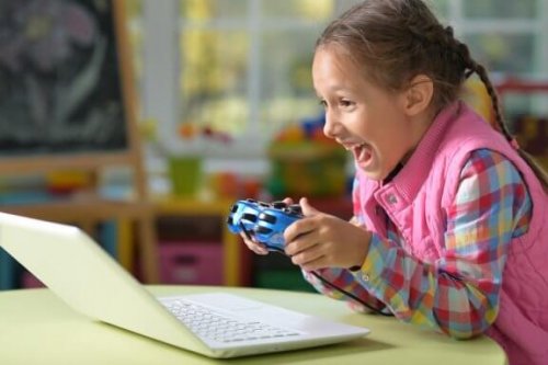 My Child Can't Stop Playing Video Games