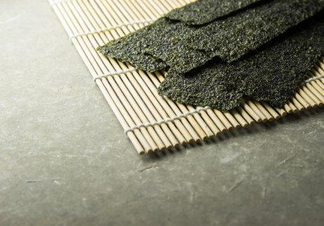 Ways to consume seaweed.