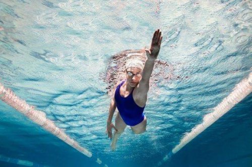 Five Surprising Psychological Benefits of Swimming