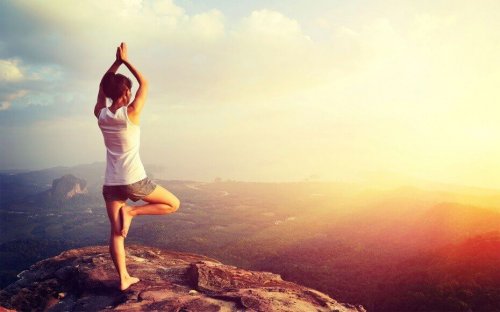 Yoga is great
