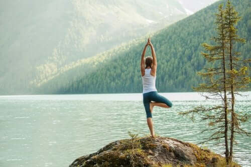 Yoga Can Help Control High Blood Pressure