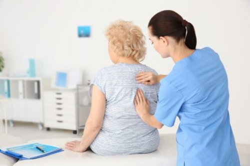 Nutrition Advice for Patients at Risk of Osteoporosis
