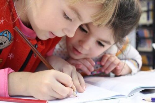Five Ways to Practice Spelling with Your Child