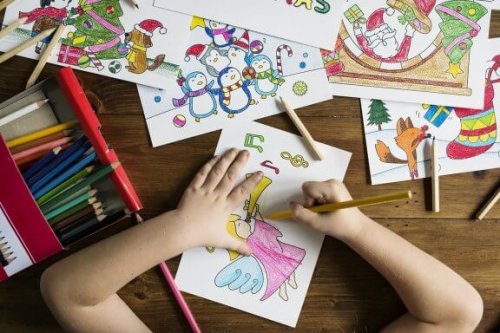 Eight Benefits of Drawing for Children