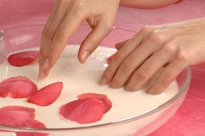 Caring For Your Hands and Feet