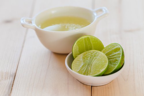 Lemon juice