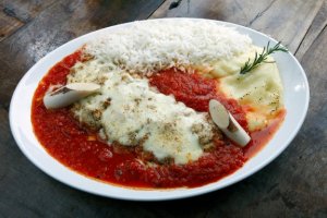 Parmesan Veal Steaks, an Easy Recipe