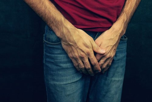 Man with retrograde ejaculation