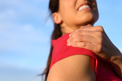 Tendonitis in shoulder