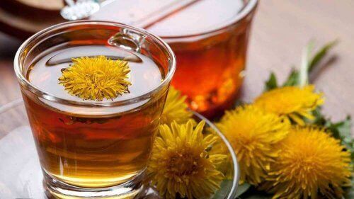 This is dandelion extract.