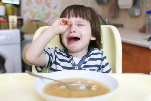 What to Do When Your Kids Don't Want to Eat