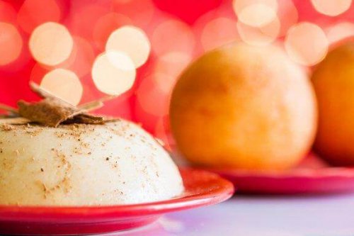 Learn How to Make Homemade Orange Custard