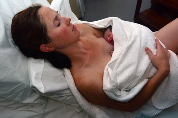 Vaginal Tears During Childbirth