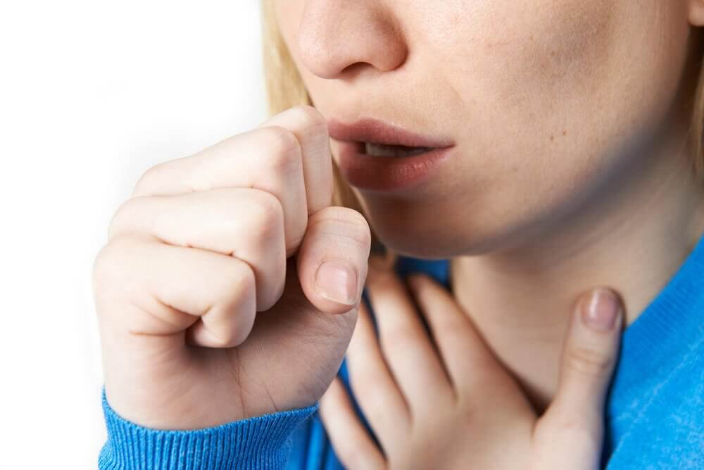 If you're sick, drinking this cough treatment may help you.