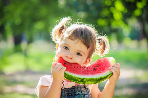 Your Child's Diet: Six Foods You Should Include in It
