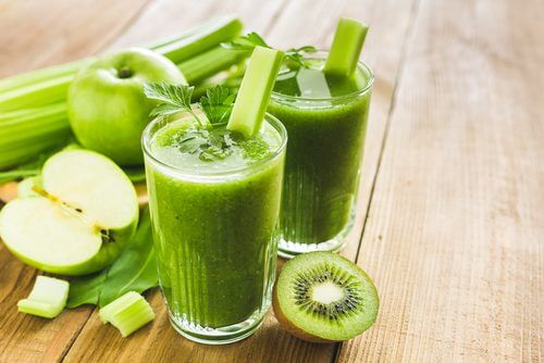 green smoothie truths