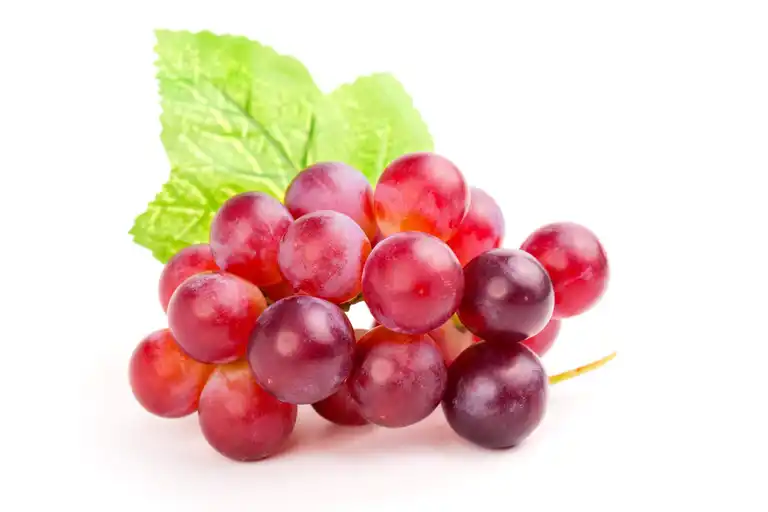Grapes contain many micronutrients, in addition to being delicious. You can make excellent red juices with them.
