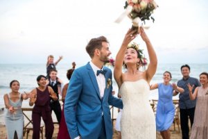 How Many Bridesmaids and Groomsmen Do You Need?