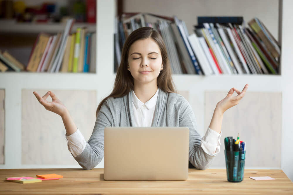 If you have high blood pressure, you'll need to change your lifestyle to relax more.