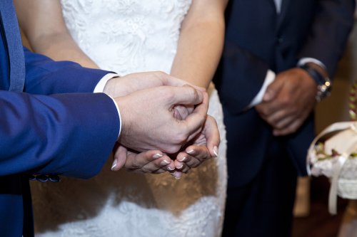 Marriage ceremony
