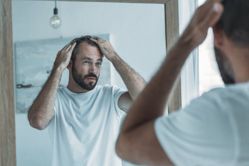 Turmeric treatments for hair loss