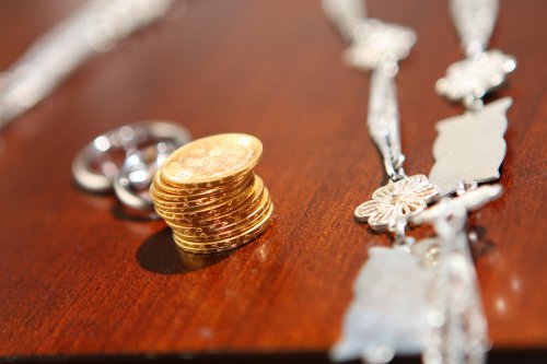 What Are Unity Coins in Marriage