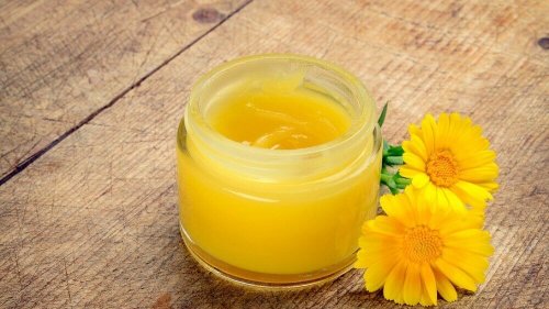 Arnica gel to relieve carpel tunnel syndrome